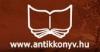 Antikk�nyv.hu Kft. Antik k�nyvek Budapest, VIII. ker. Budapest