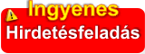 Ingyenes hirdet�sfelad�s