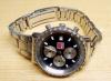 antik,antik �ra,WEST Quartz chronograph watch f�rfi kar�ra, sz�p �llapotban