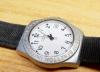 antik,antik �ra,United colors of Benetton by Bulova. Alum�nium tokos gyermek�ra, m�k�d�k�pes �llapotban